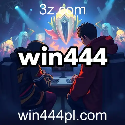 A Ascensão do Win444 no Mundo dos Jogos Digitais