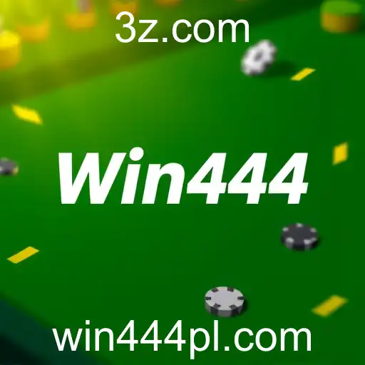 Explorando a Ascensão da Win444 no Cenário de Jogos