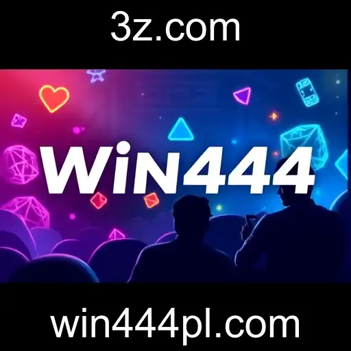 Tendências Emergentes na Win444 Plataforma