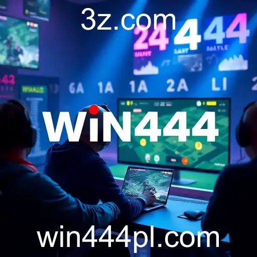 Avanços e Desafios da win444 em 2026