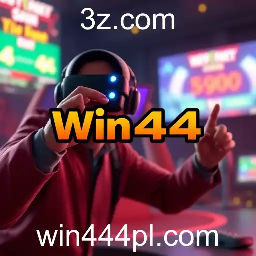 Tendências de Jogos em 2026: Win444 no Centro das Atenções