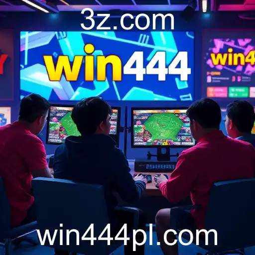 O Crescimento da Plataforma Win444 em 2026