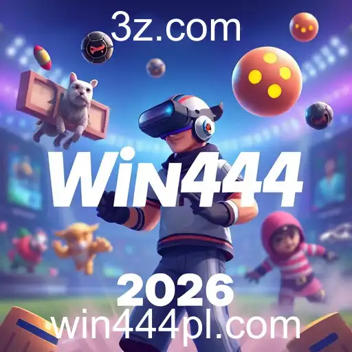 Impacto e Tendências do Win444 no Mercado de Jogos