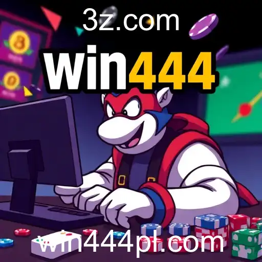 Inovação e Crescimento da Plataforma win444