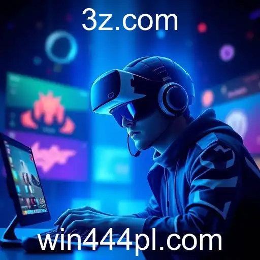 A Nova Era dos Jogos Online e a Ascensão do Win444