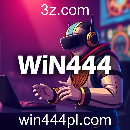 Ascensão e Desafios da Plataforma de Jogos Win444