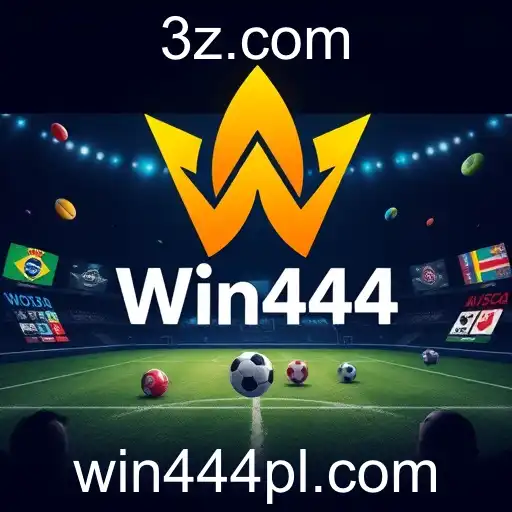 A Ascensão da Win444 no Mercado de Jogos Online