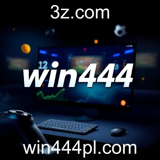 A Ascensão do Win444 no Cenário de Jogos Online em 2026