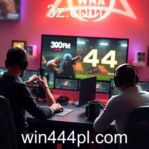 Revolução no Mercado de Jogos: A Ascensão da Win444