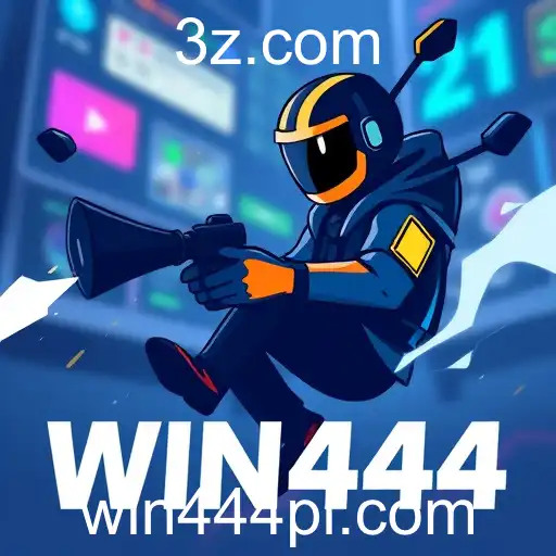 A Evolução dos Jogos Online e a Influência do Win444