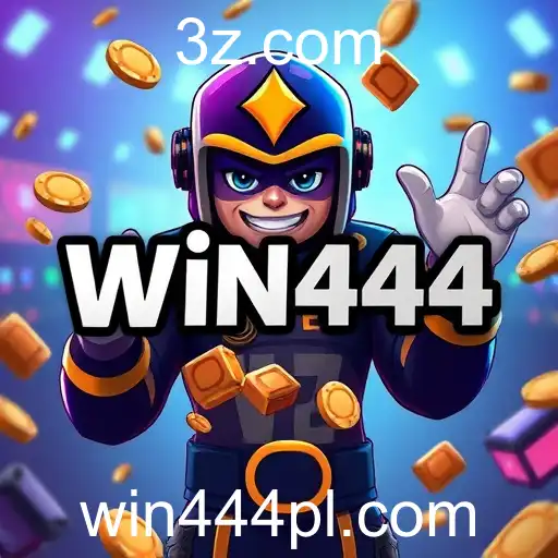 O Futuro dos Jogos Online com Win444