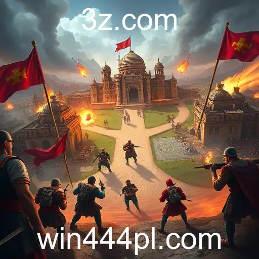 Tendências e Novidades na Plataforma de Jogos Win444