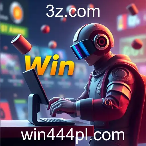 Win444: A Evolução do Entretenimento Digital em Jogos