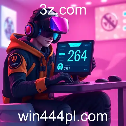 A Ascensão do Win444 no Cenário de Jogos Online