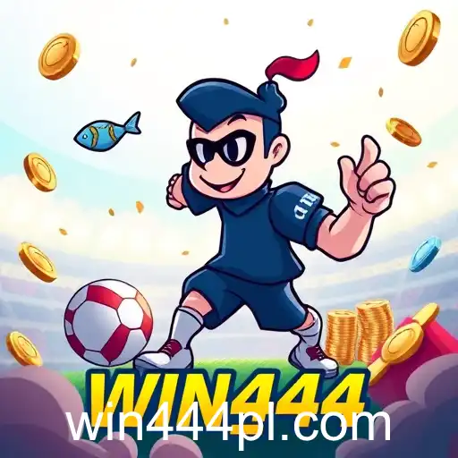 Popularidade Crescente da Plataforma de Jogos Win444