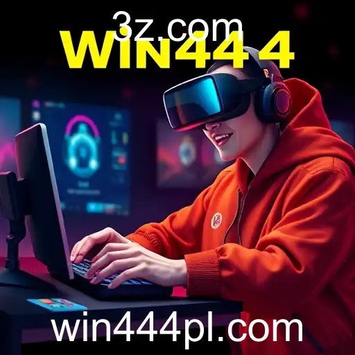 Win444 e o Crescimento dos Jogos Online em 2025