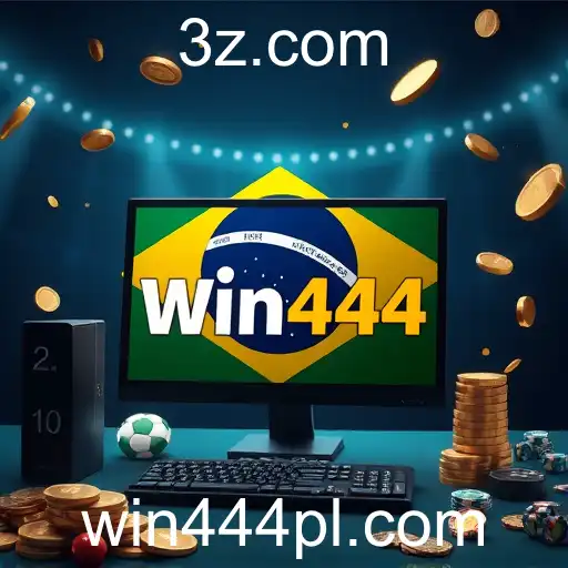 A Evolução do Mercado de Jogos Online com Win444