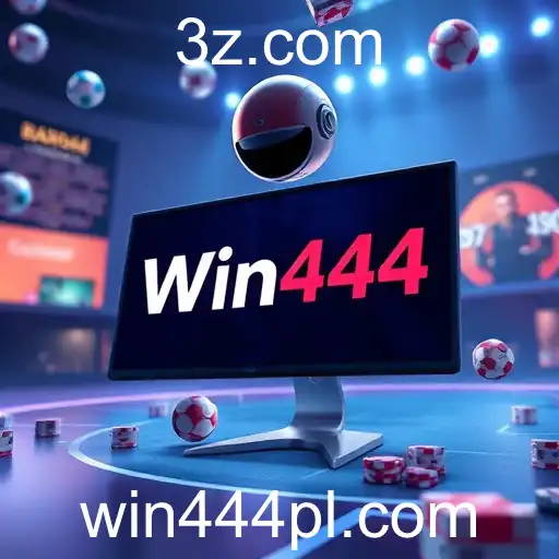 A Ascensão da Plataforma Win444 nos Jogos Online