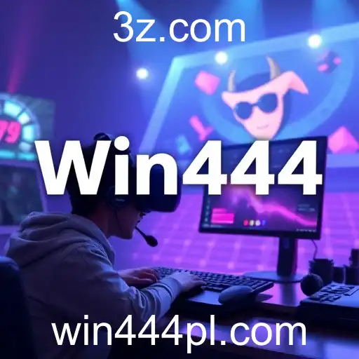A Evolução e o Impacto do Win444 no Mercado de Jogos Online