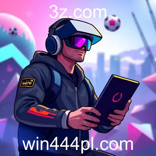 A Expansão do Win444: Uma Nova Era no Jogo Online