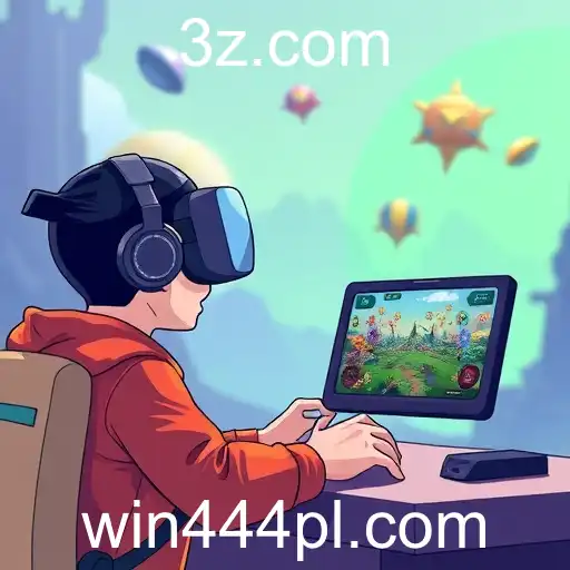 O Crescimento do Win444 no Cenário de Jogos Online