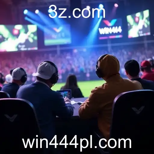 Crescimento Exponencial da Win444: Um Fenômeno no Mundo dos Jogos Online