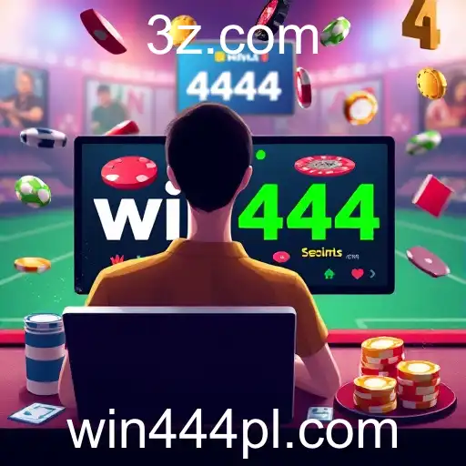 A Ascensão da Win444 na Indústria de Jogos