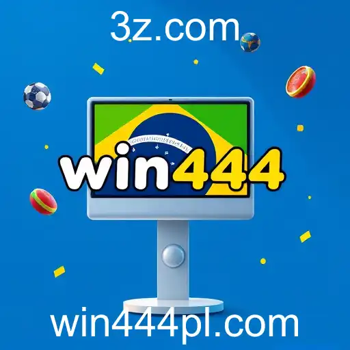 A Ascensão da Plataforma Win444 no Mercado Brasileiro