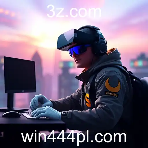 Ascensão da Plataforma Win444 no Mundo dos Jogos Online