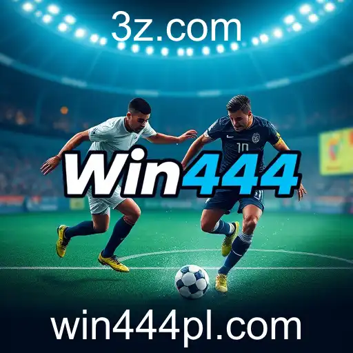 A Ascensão do Win444 nas Plataformas de Jogos Online