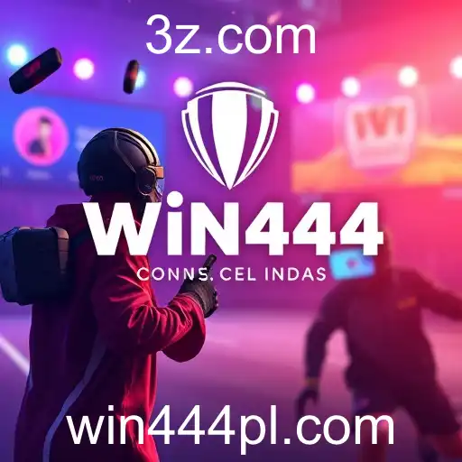 A Ascensão da Win444 no Mundo dos Jogos Online