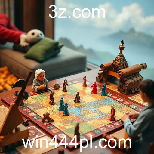 A Influência Crescente da Win444 no Mercado de Jogos Online