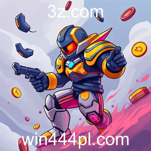 Impacto da Win444 no Cenário Global de Jogos