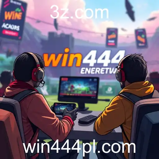 Evolução do Entretenimento Digital: A Ascensão da Win444